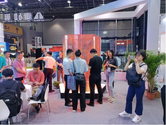 2023光亞展|專訪康碩展:打破LED顯示傳統(tǒng)審美觀念,推動(dòng)智慧文旅發(fā)展 2023光亞展|專訪康碩展:打破LED顯示傳統(tǒng)審美觀念,推動(dòng)智慧文旅發(fā)展