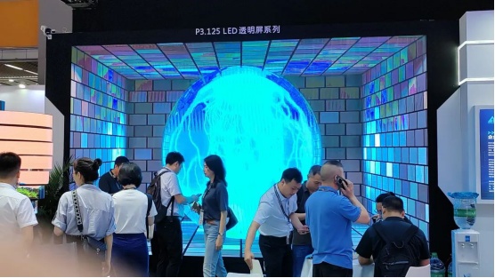 2023光亞展|專訪康碩展:打破LED顯示傳統(tǒng)審美觀念,推動(dòng)智慧文旅發(fā)展 2023光亞展|專訪康碩展:打破LED顯示傳統(tǒng)審美觀念,推動(dòng)智慧文旅發(fā)展
