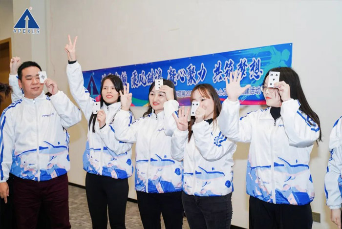 “披荊斬棘、乘風破浪”| 康碩展2023年度營銷中心及干部團建活動圓滿結束