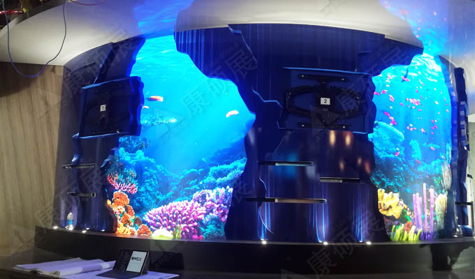 異形LED屏是怎么搭建安裝的？