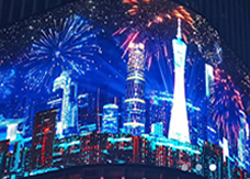 戶外顯示系列